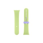 Xiaomi Silicone Strap Λουράκι Σιλικόνης Lime Green (Redmi Watch 3)